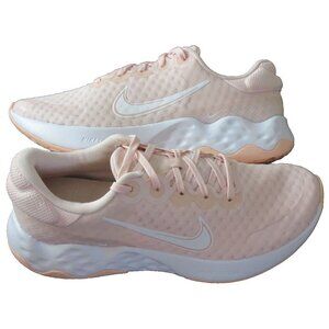 Women's Nike Renew Ride 3 Running Training Shoes Echo Pink Arctic Orange NIB